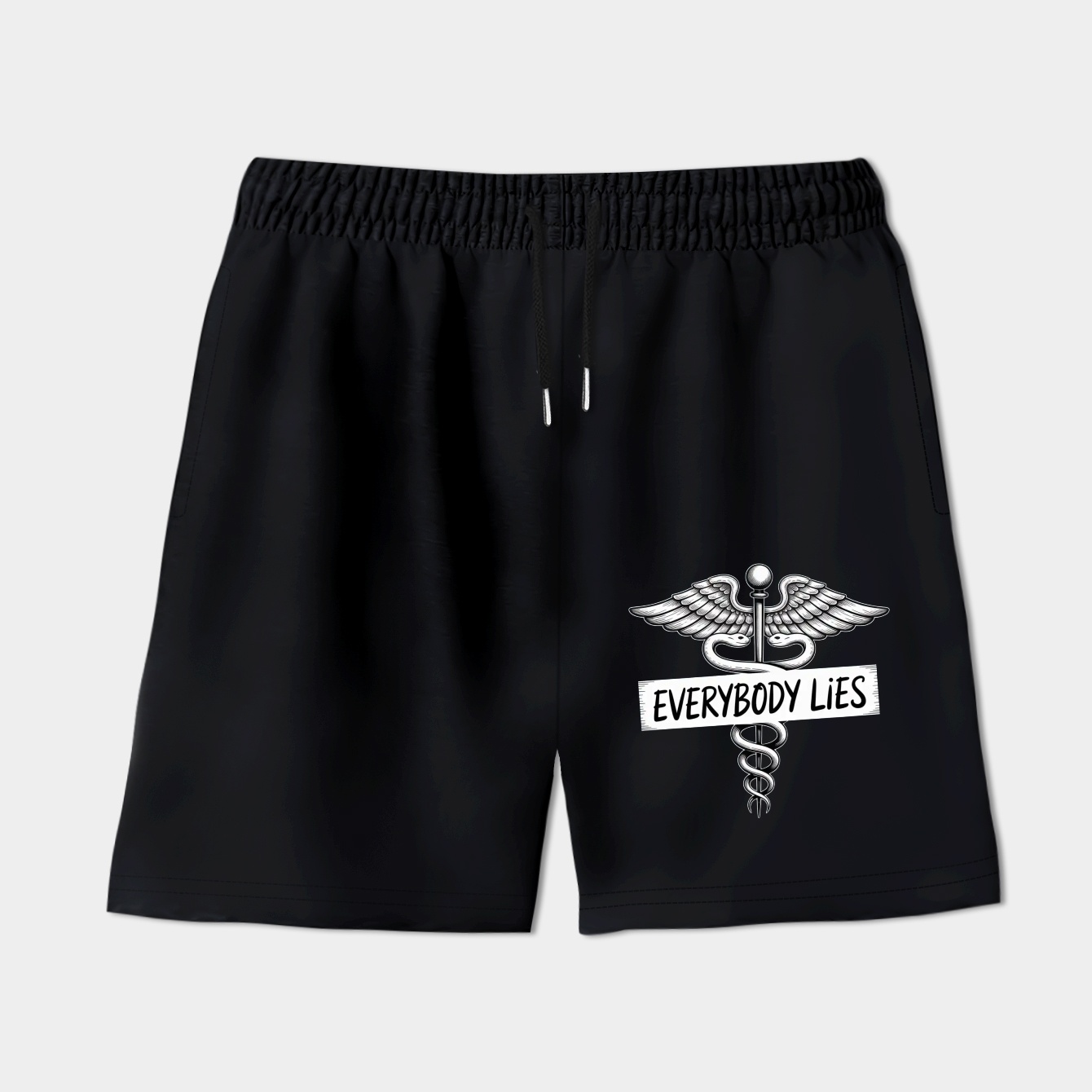 Everybody lies Women's Shorts