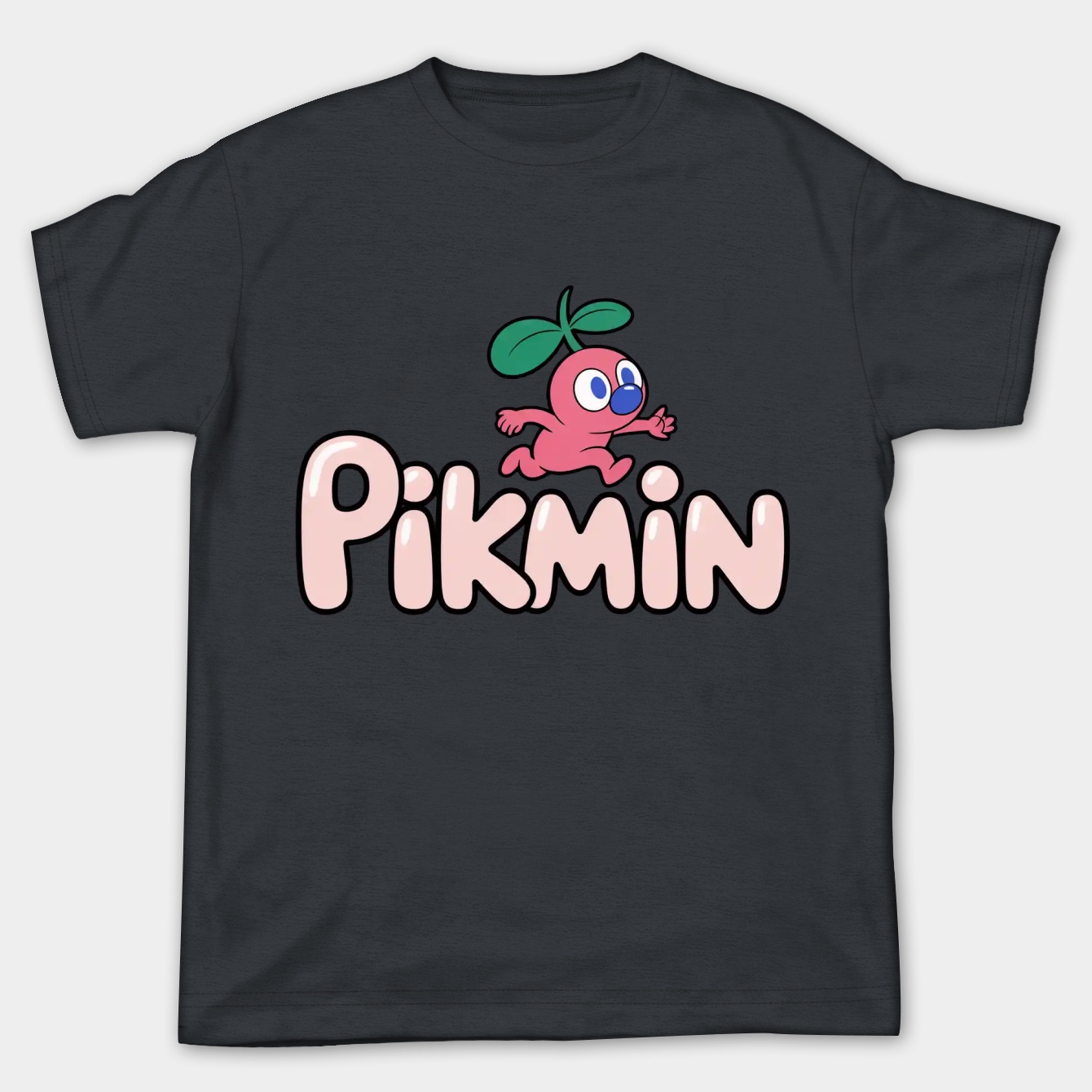 Little Pikmin Pink Character