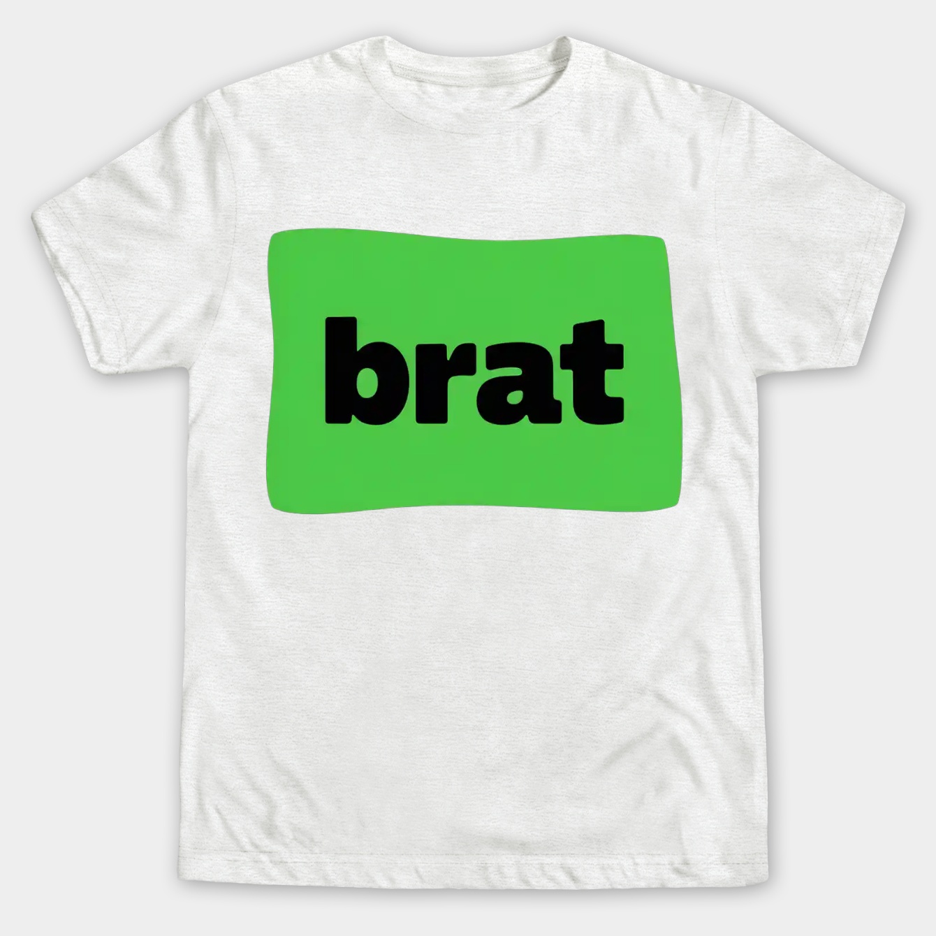 BRAT Men's Big & Tall T-shirt