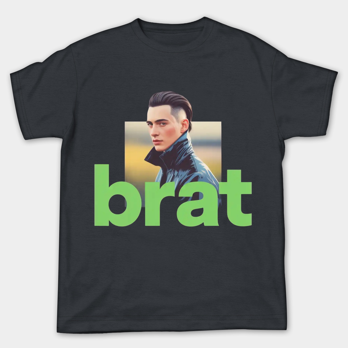 Gator is BRAT Women's Plus Size T-shirt