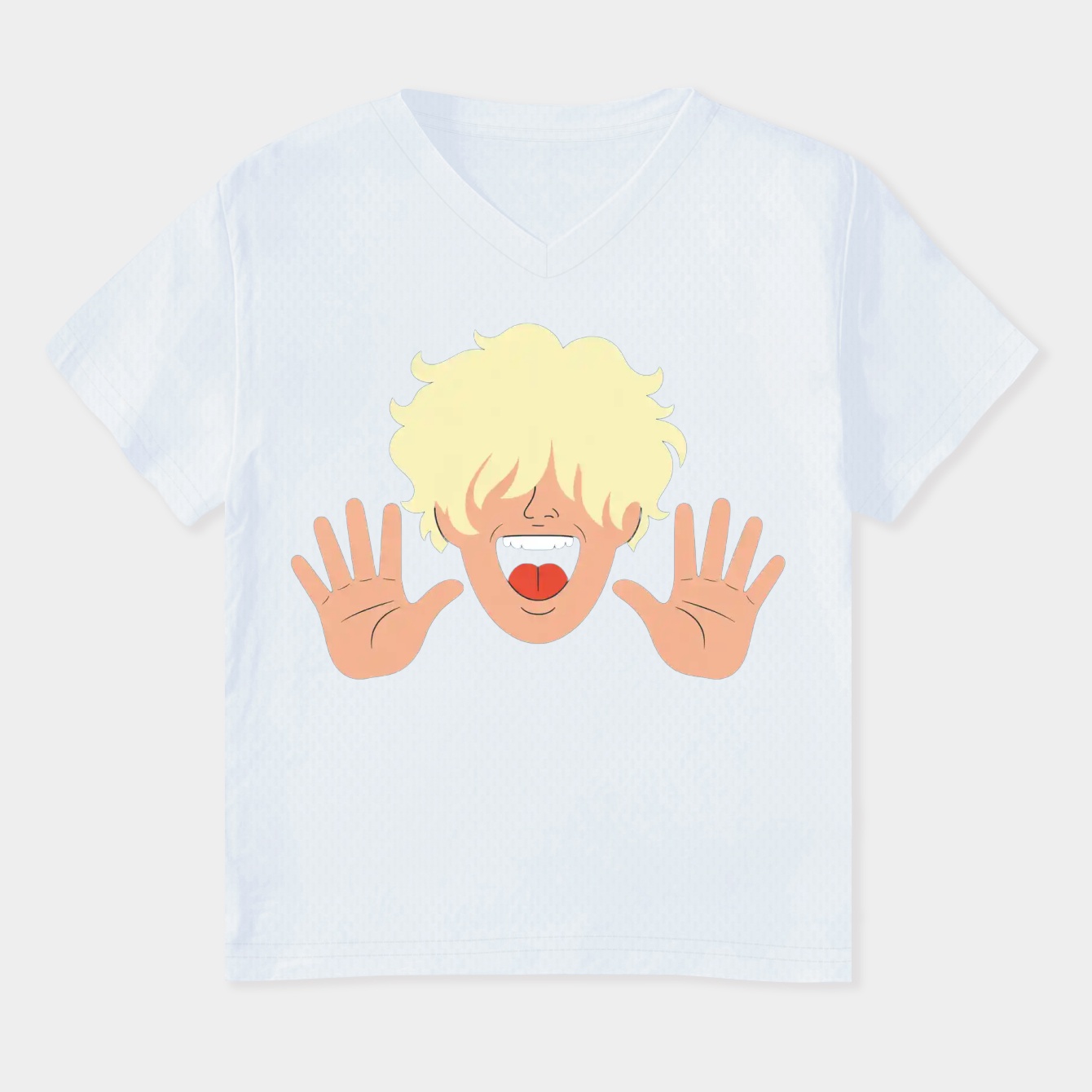 Katya Zamolodchikova Tiny Hands Women's Plus Size V-Neck T-Shirt