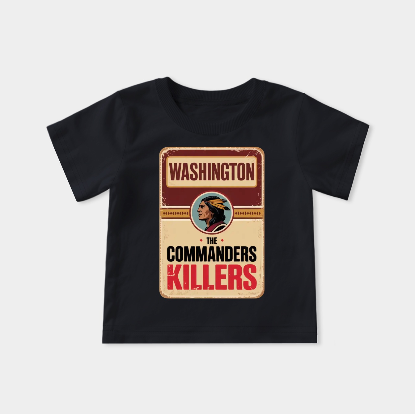 The Commanders Killers Youth Classic T-Shirt