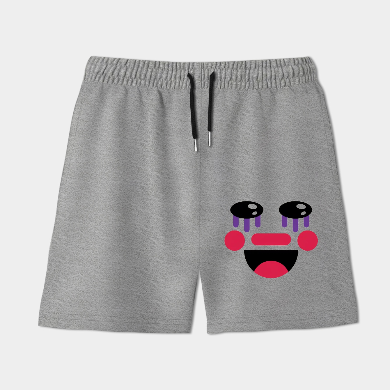 Marionette Face Women's Shorts