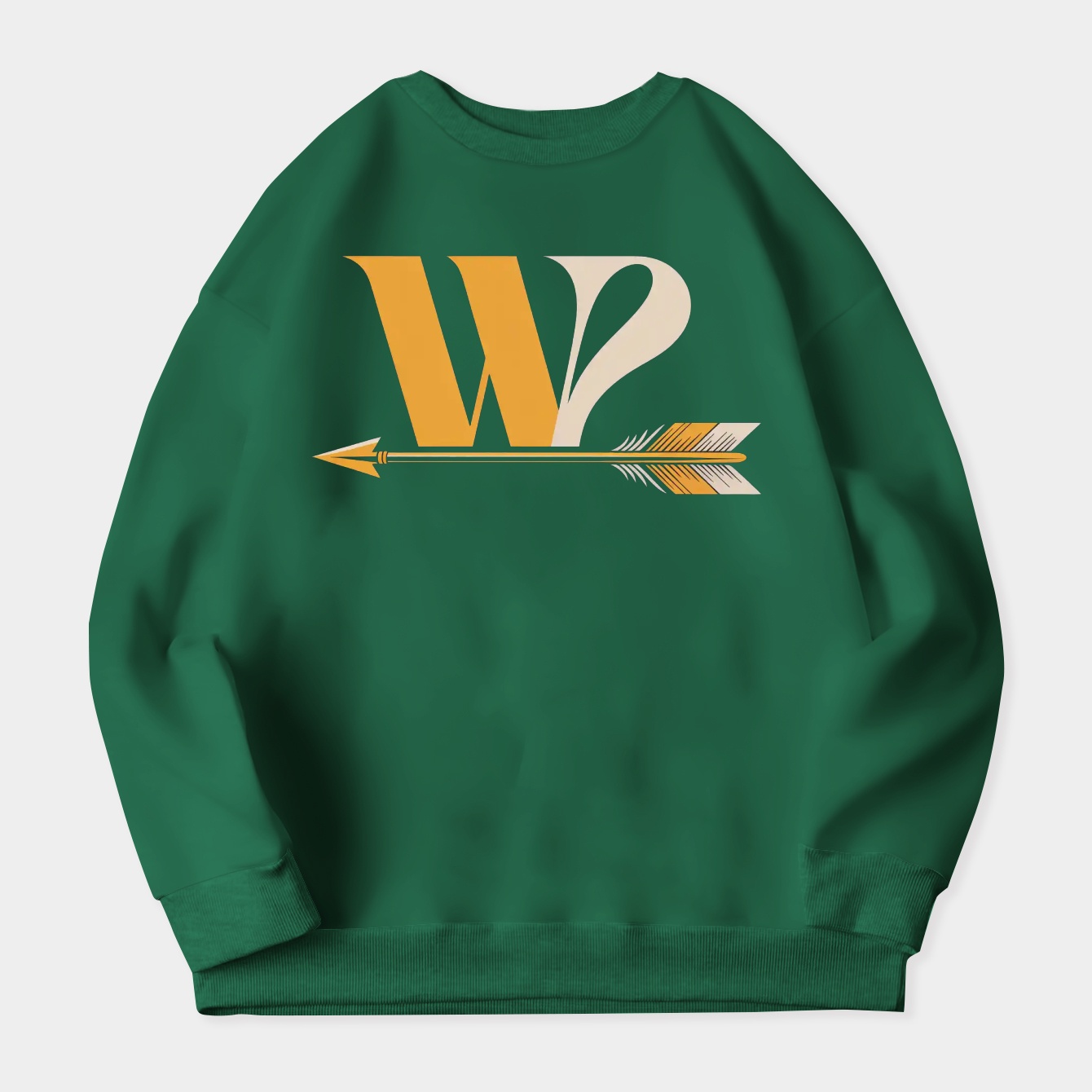 Washington Commanders Women's Plus Size Sweatshirt