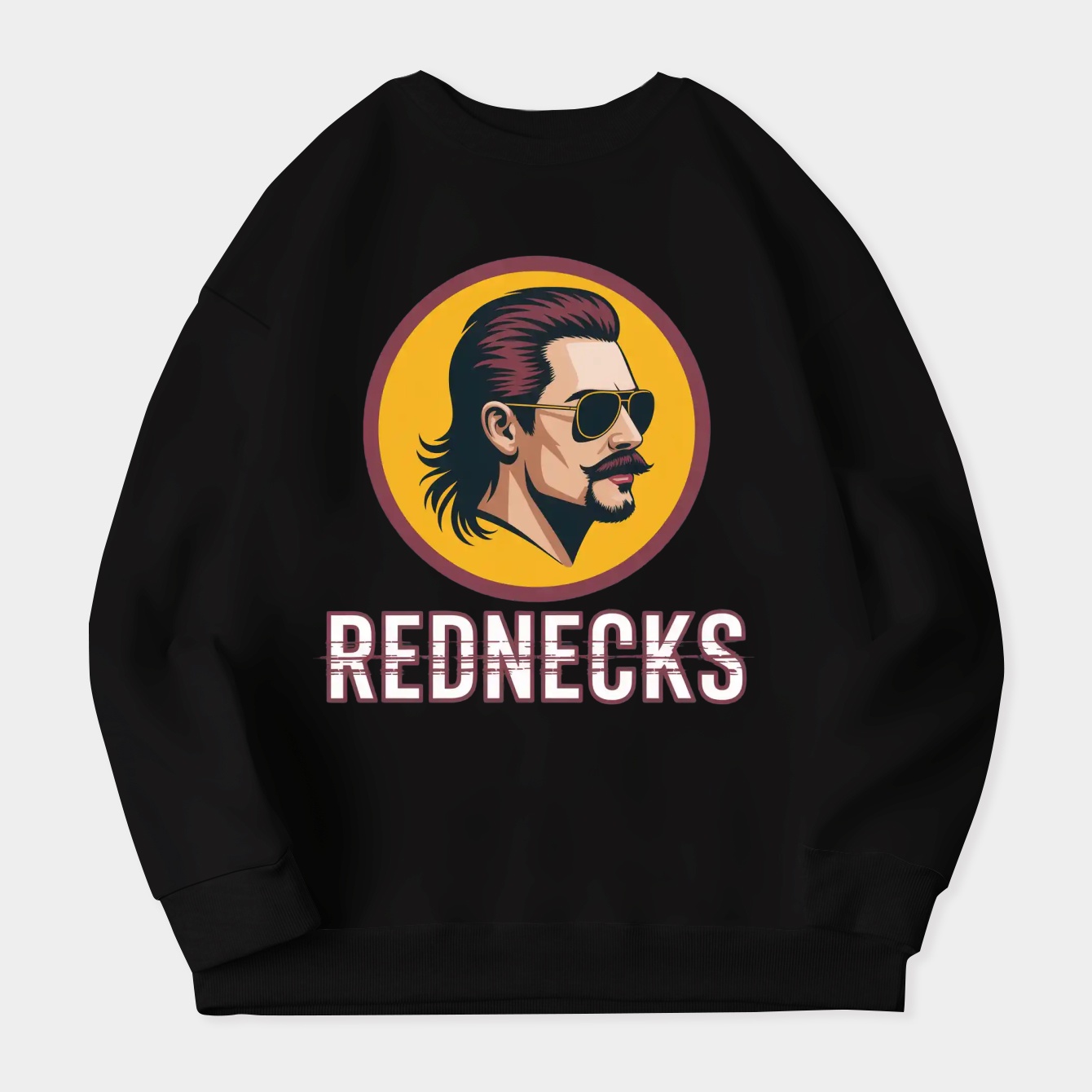 Rednecks Women's Crewneck Sweatshirt