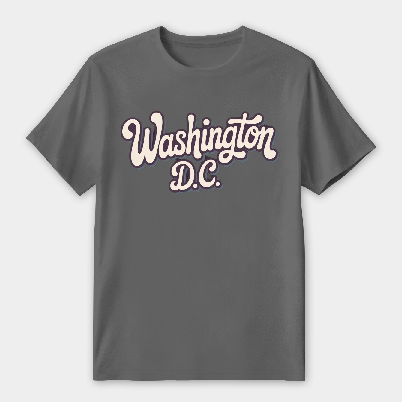 Washington D.C. Women's Premium Soft T-Shirt