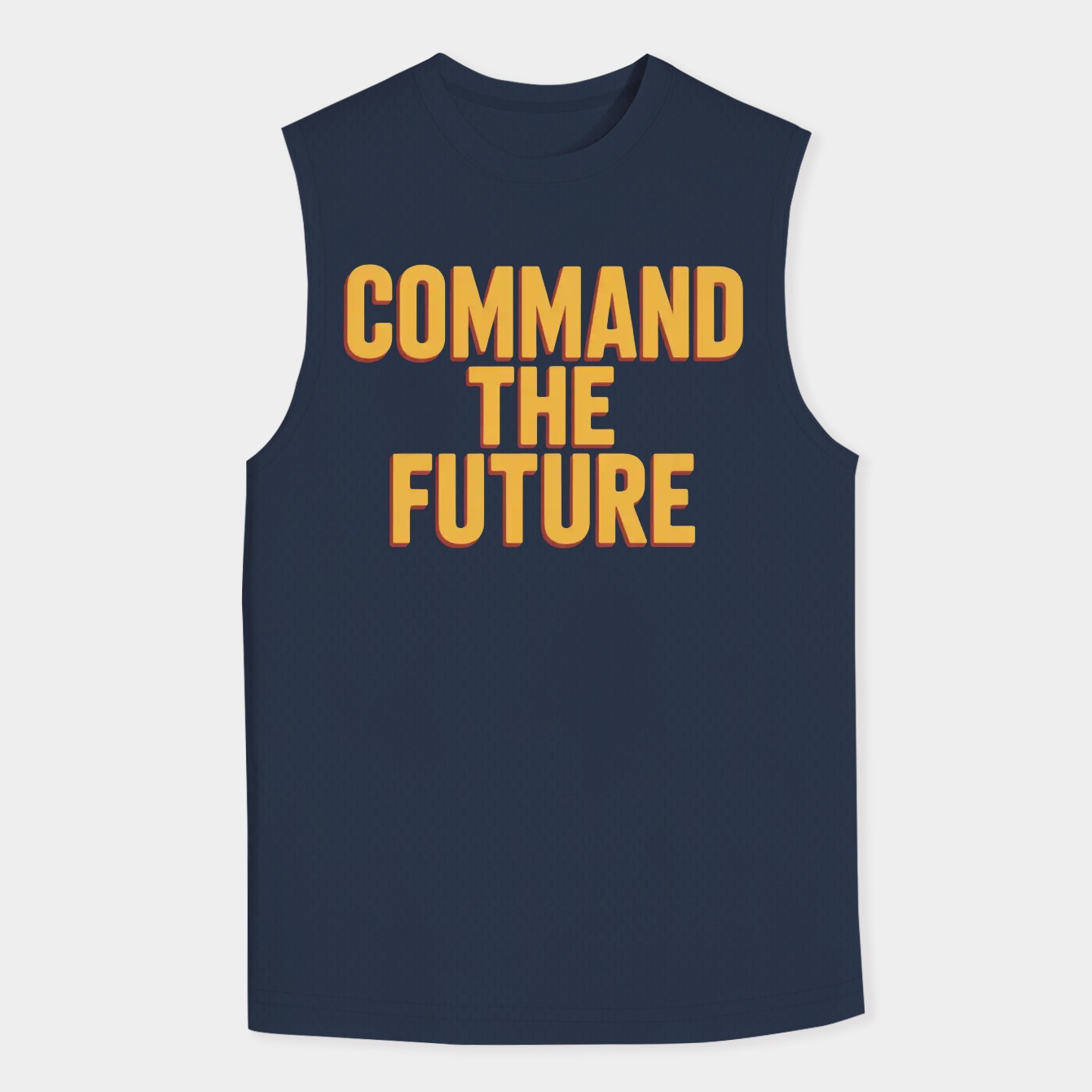 Command The Future Washington Commanders Men's Tank Top