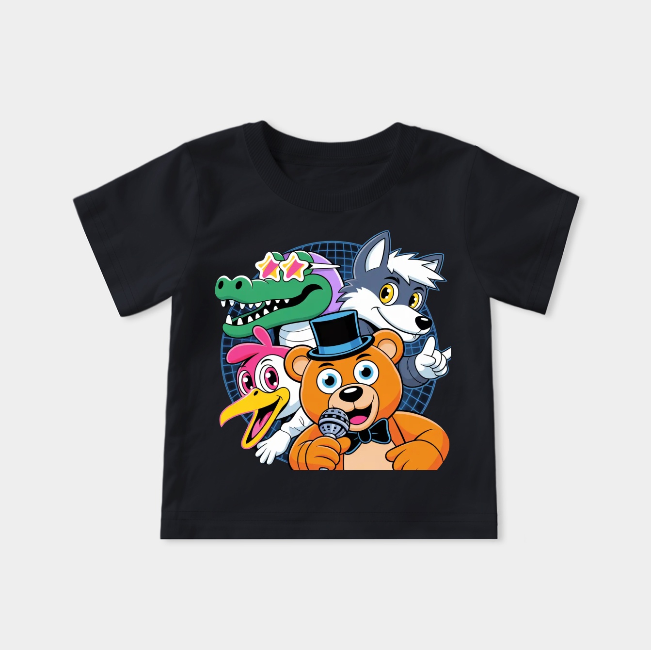 FNAF Security Breach Youth Classic T-Shirt