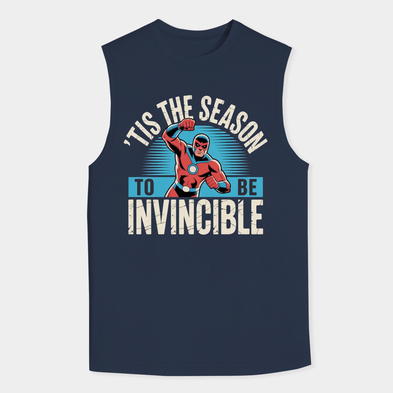 Iron Man Invincible Season Holiday