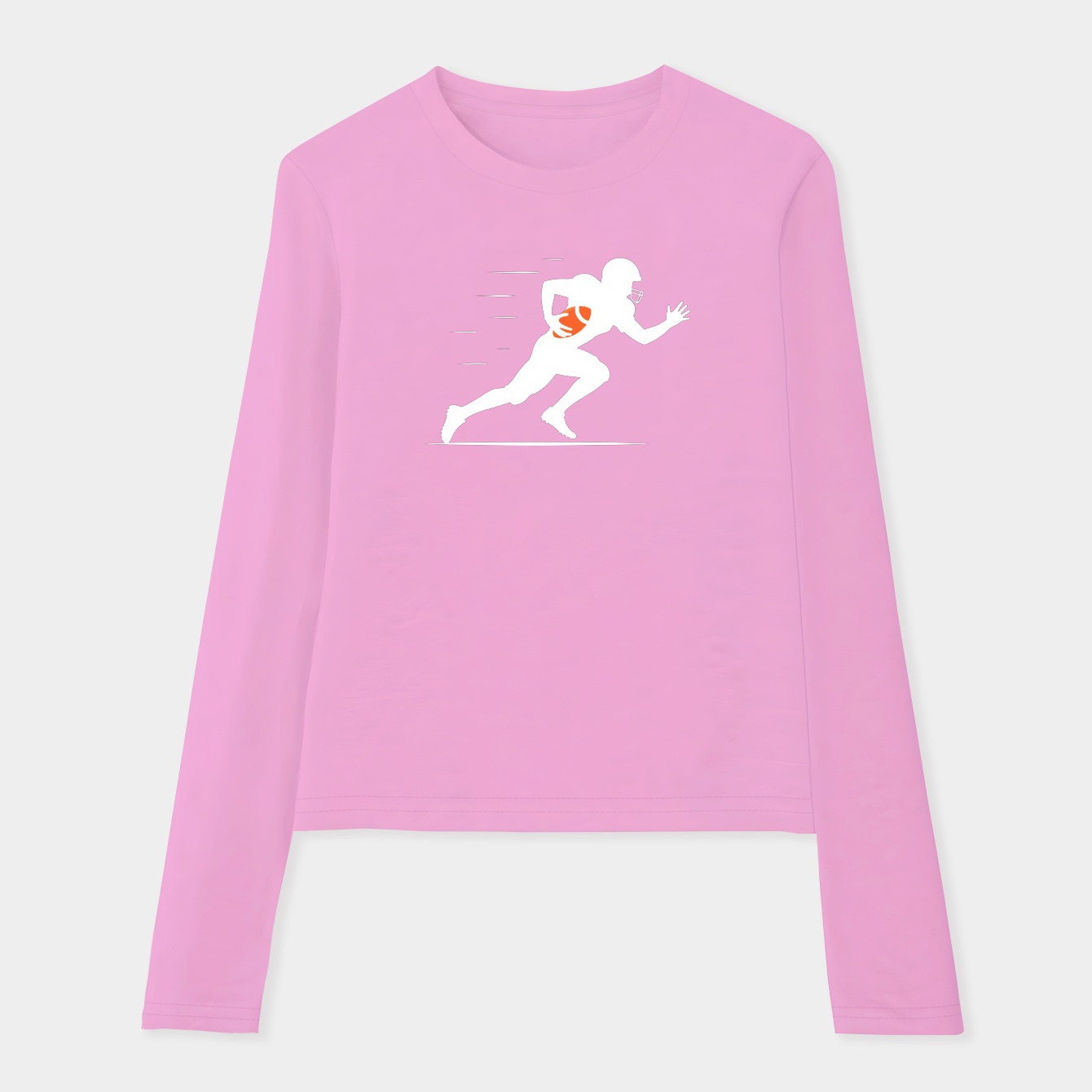 Touchdown Women's Soft Long Sleeve T-Shirt