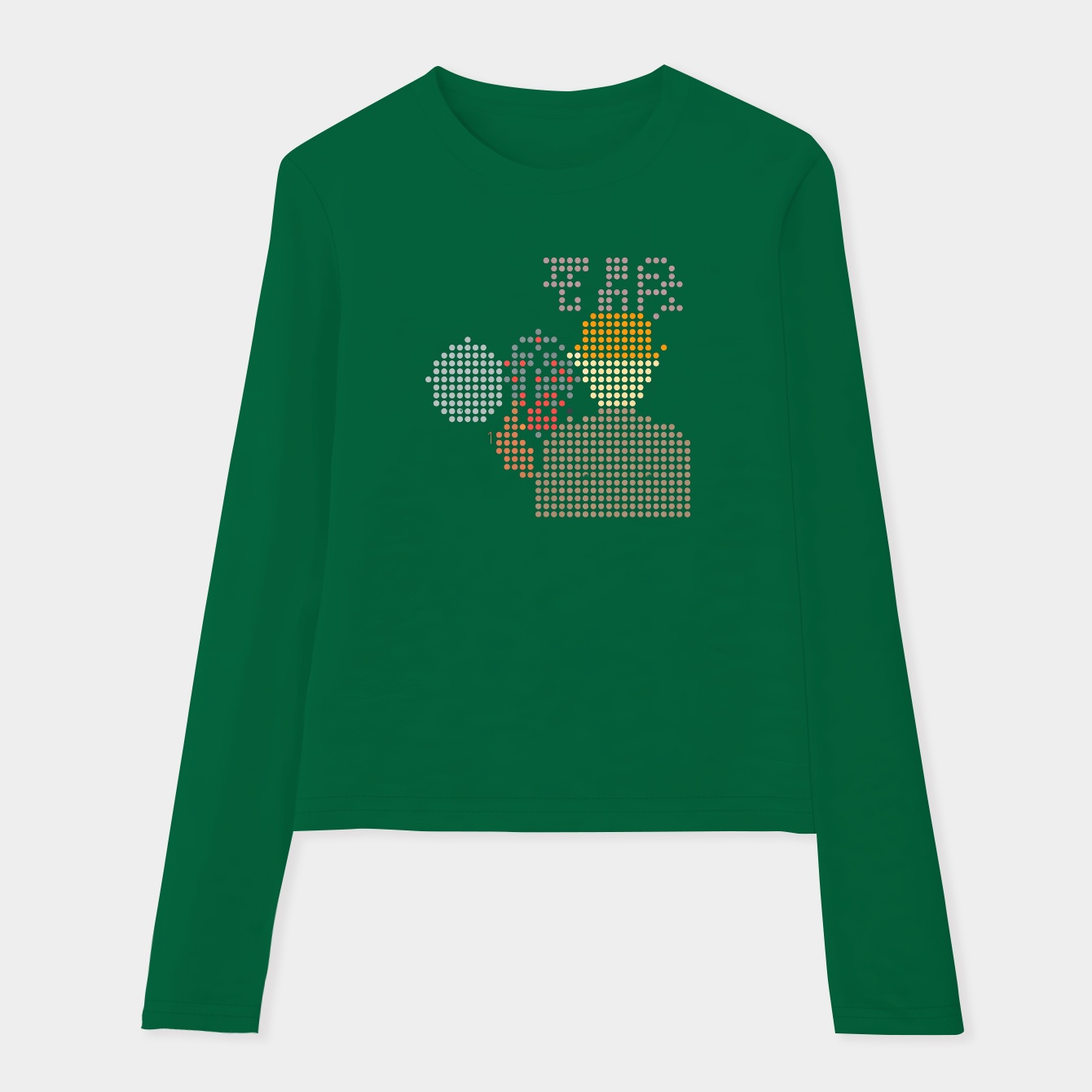 INXS - Kick Women's Soft Long Sleeve T-Shirt