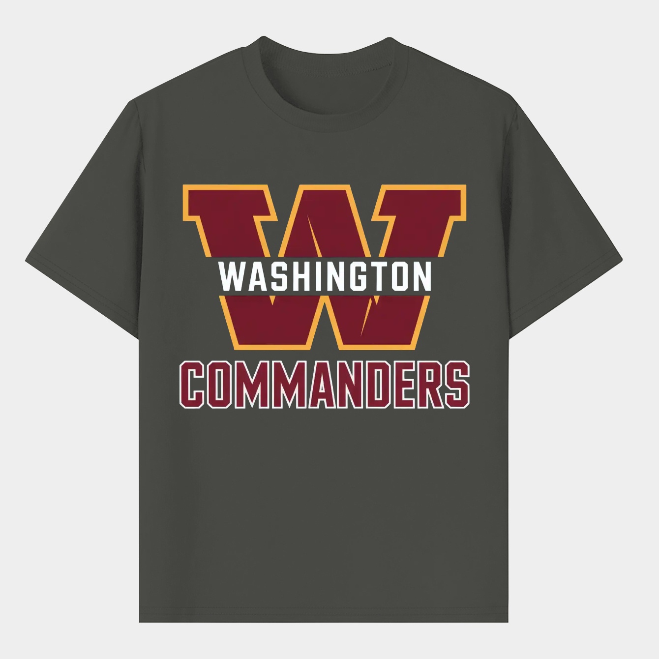 Washington Commanders Logo Men's T-Shirt