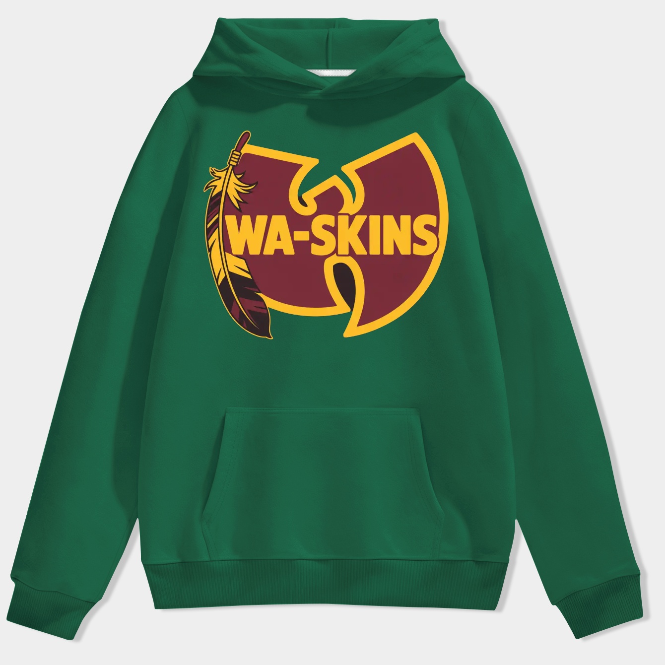 Washington Commanders Men's Hoodie