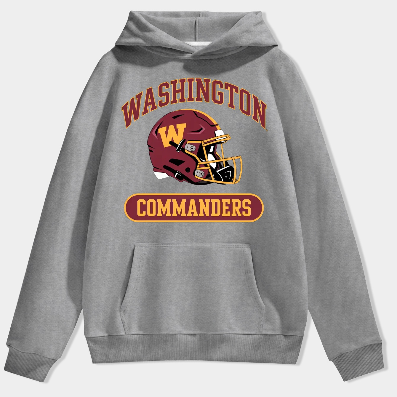 Washington Commanders Men's Hoodie