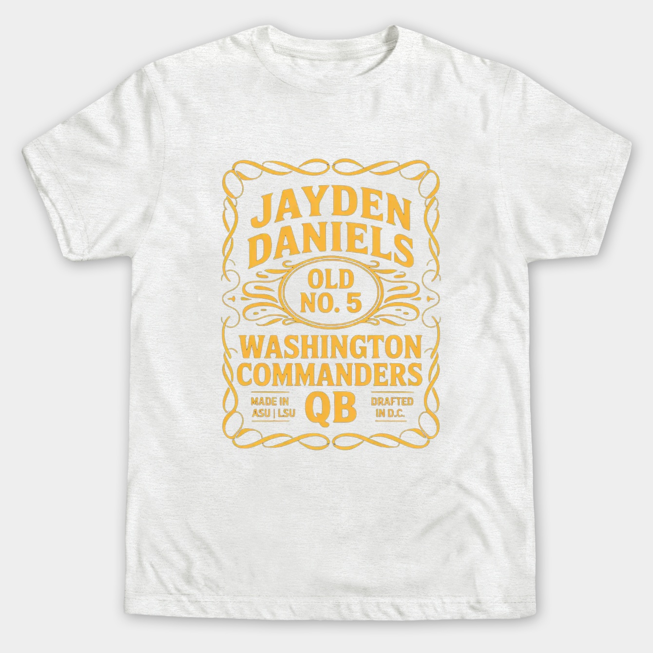 Washington Commanders Men's Big & Tall T-shirt