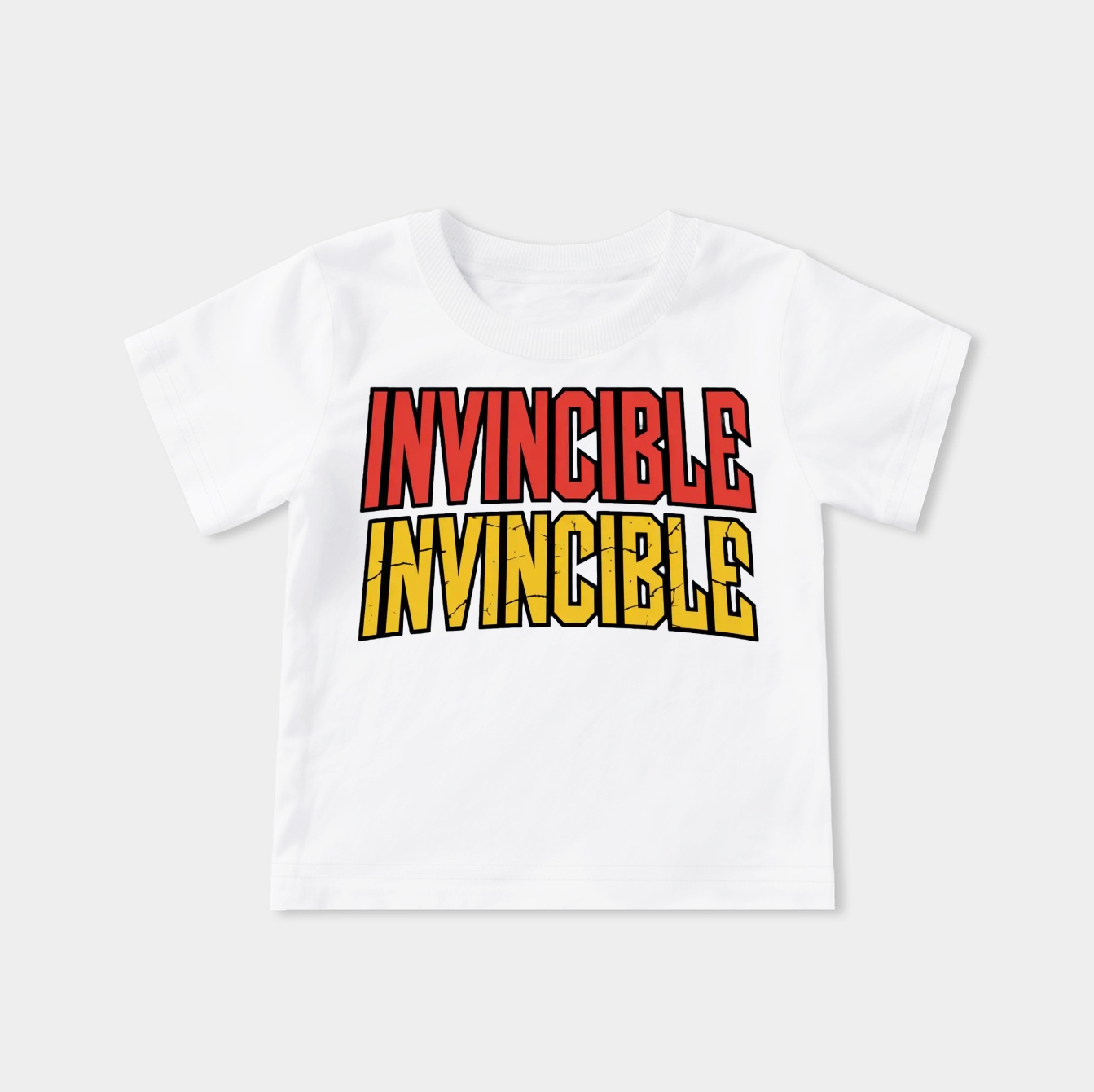 Invincible (extreme classic version) Youth Classic T-Shirt