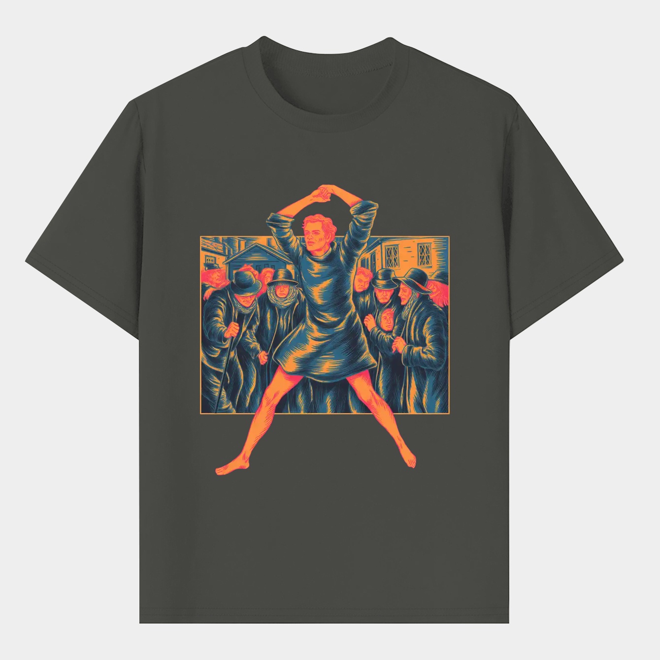 Bedlam in Goliath Men's T-Shirt