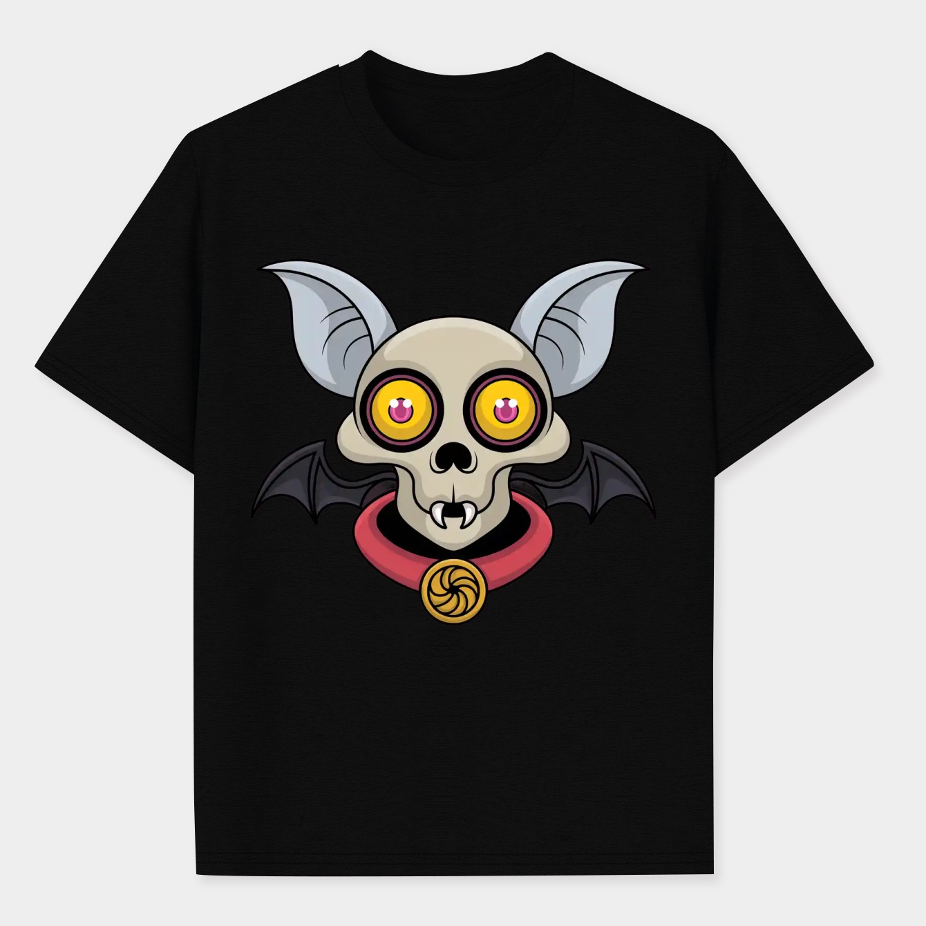 Cute king expression Men's Performance Athletic T-Shirt