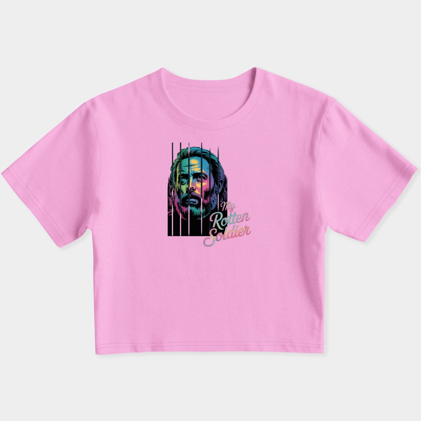 Laszlo Women's Slim Fit Baby Tee