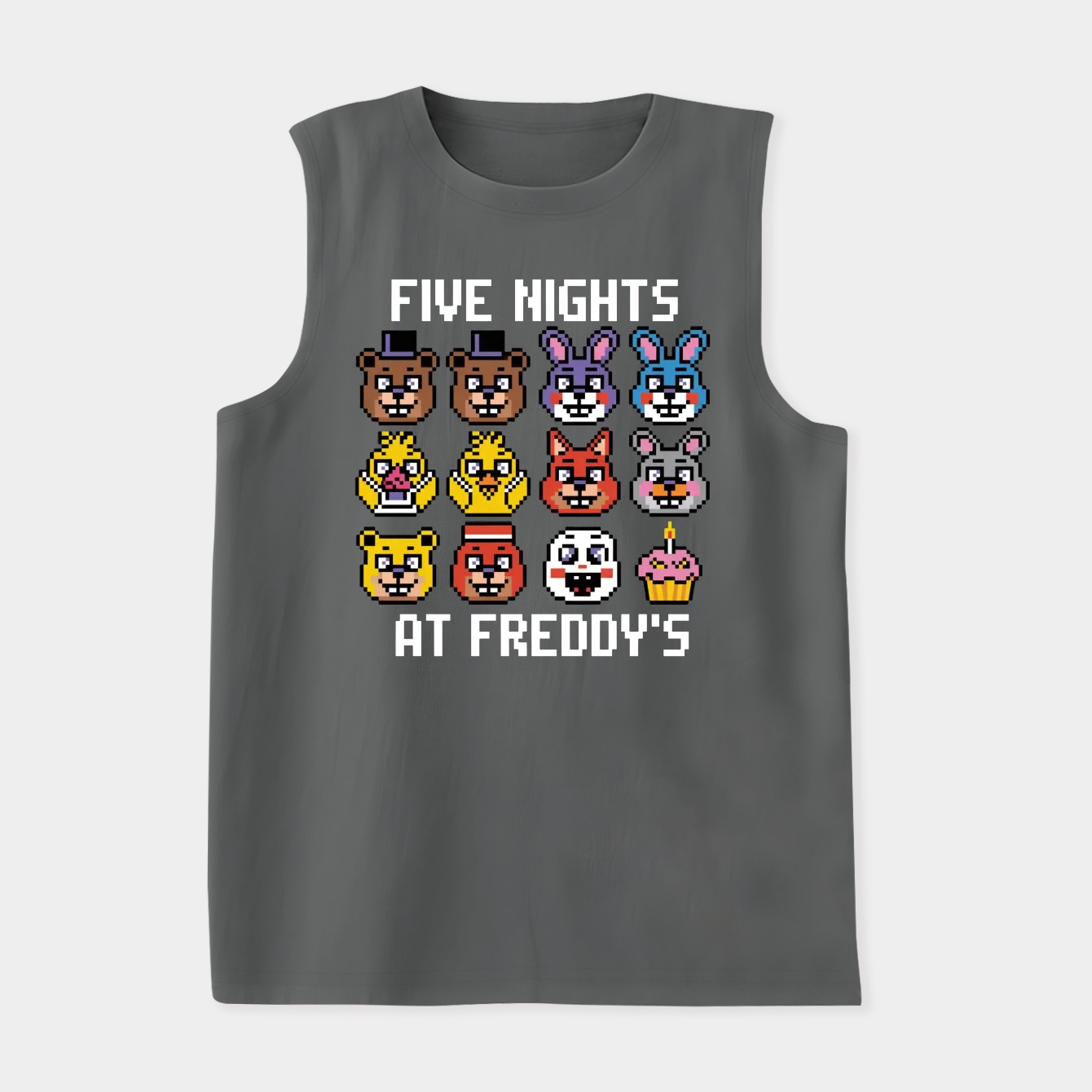 Experience Survival Horror Humor Five Nights At Freddy'S Gift For Birthday