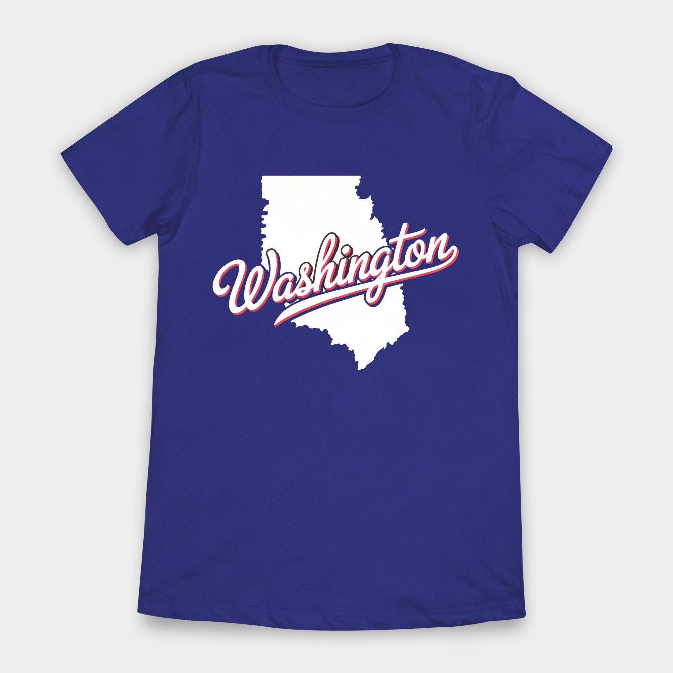 Washington DC Women's T-Shirt