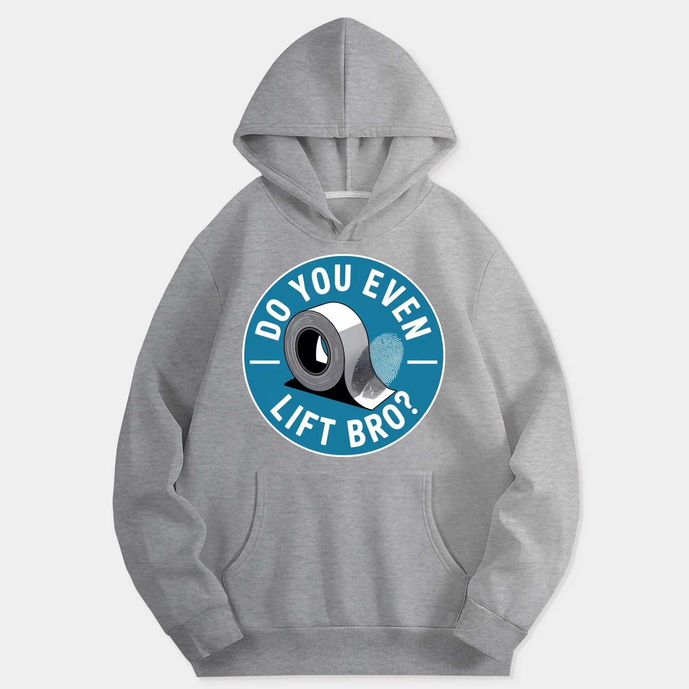 Do You Even Lift Bro? Latent Fingerprint