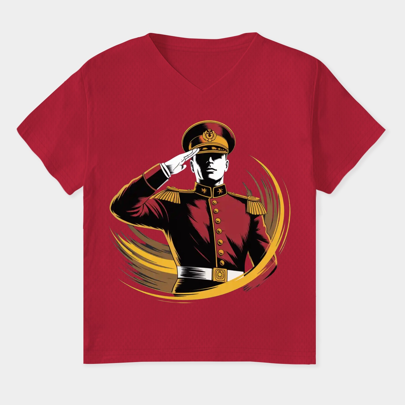 Commanders Draft 23' Women's Plus Size V-Neck T-Shirt