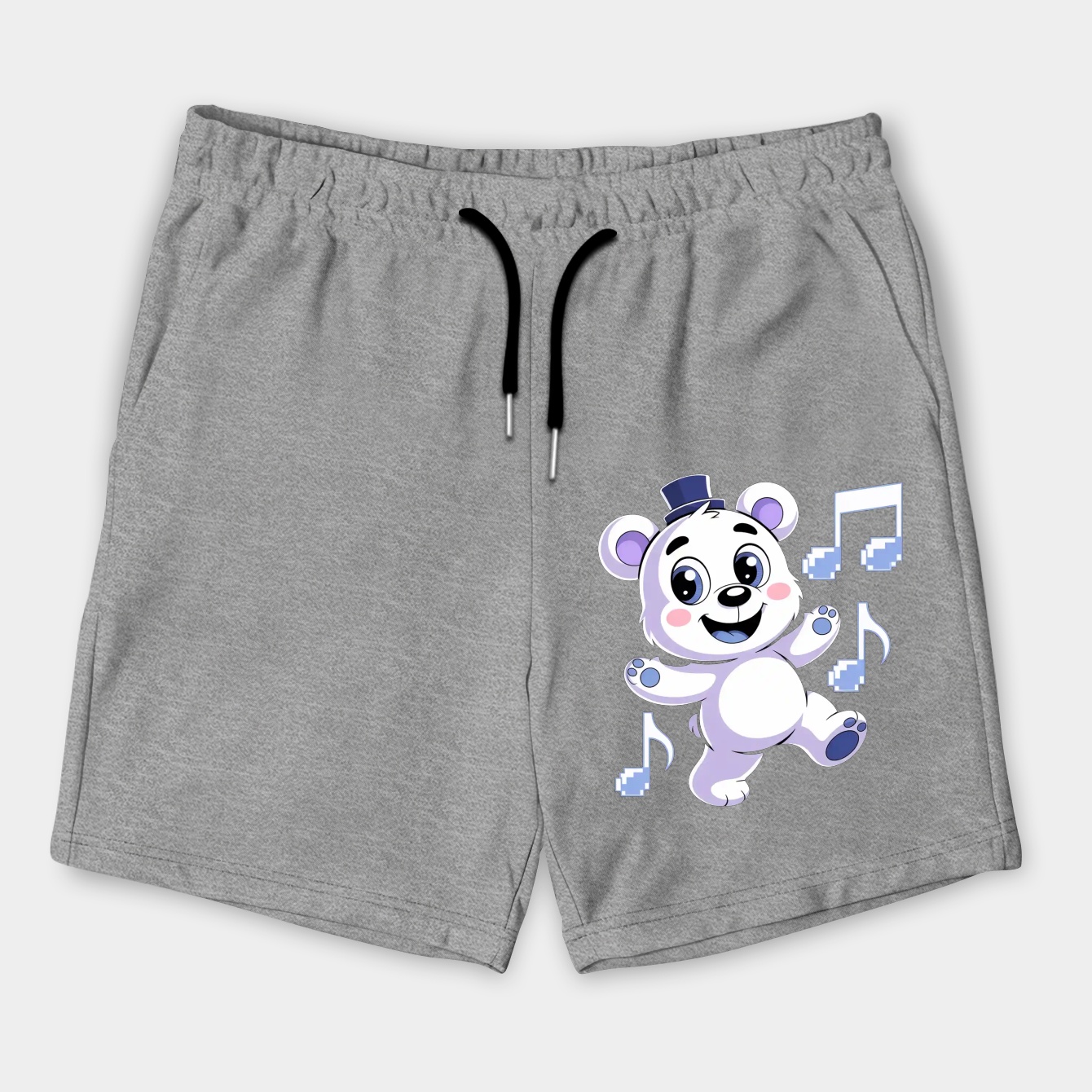 Dancing Helpy Men's Shorts
