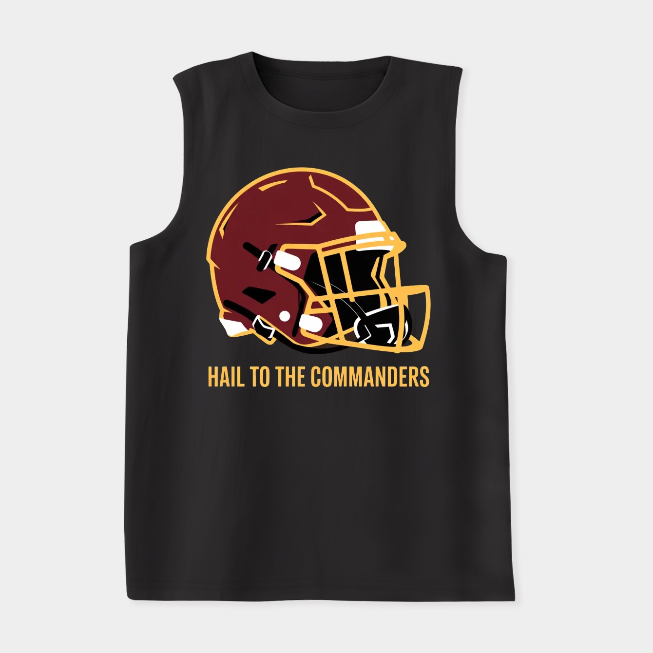 Washington Commanders Women's Soft Tank Top