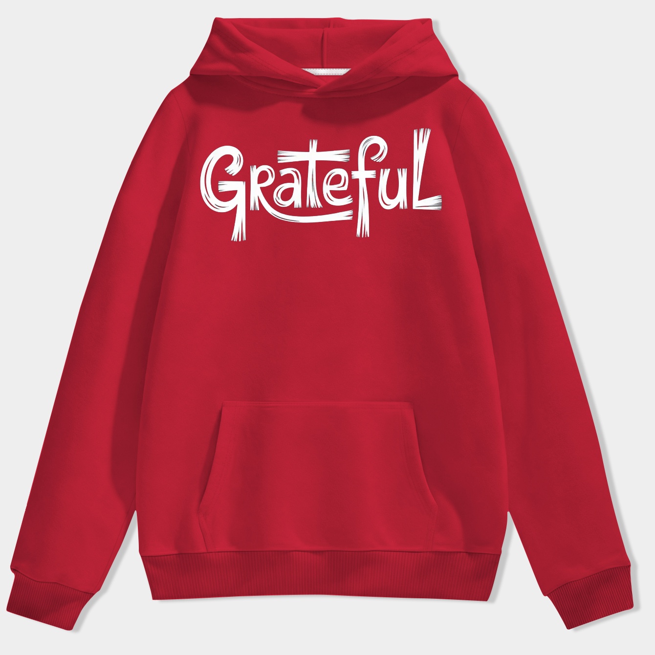 Egypt Grateful Men's Hoodie