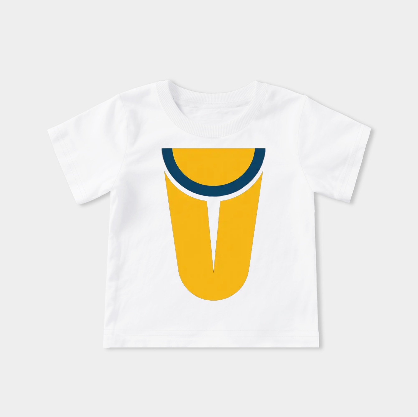 Invincible Blue Iconic Emblem Youth Classic T-Shirt