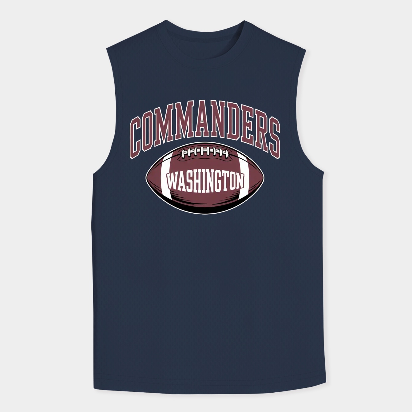 Vintage Commanders Washington