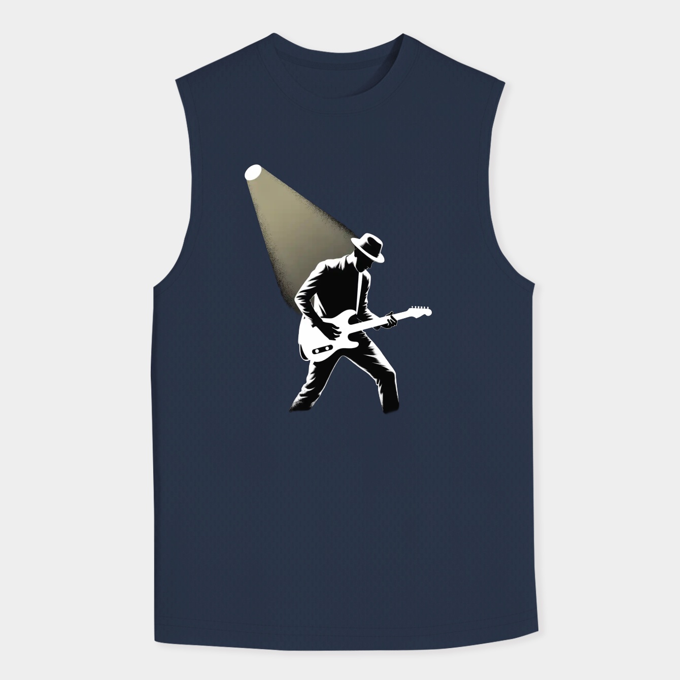 U2 Retro Men's Tank Top