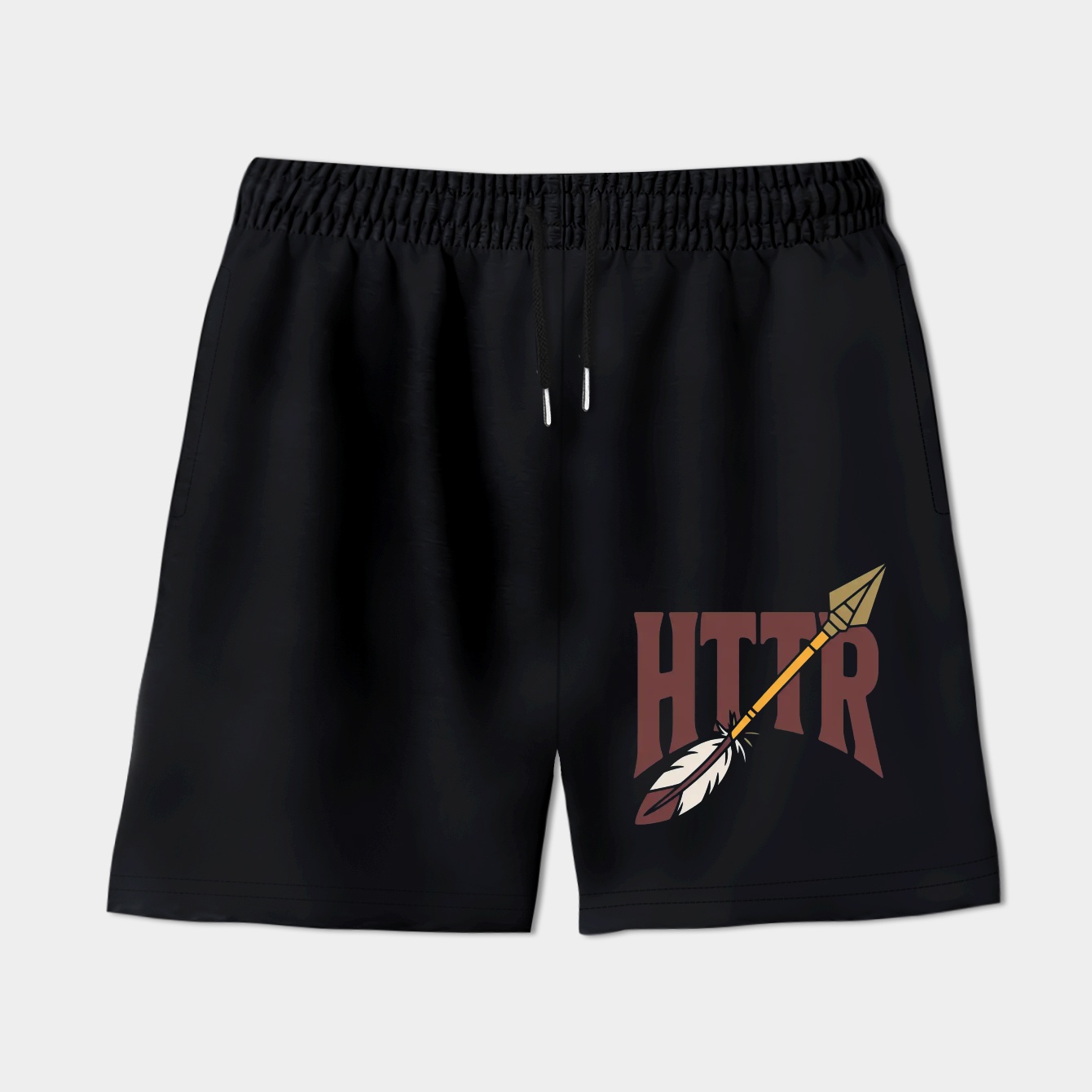 HTTR-Redskins Version 2 Women's Shorts