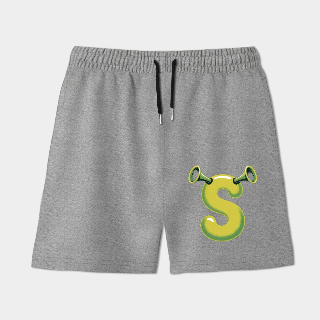 Shrek Initial Women's Shorts