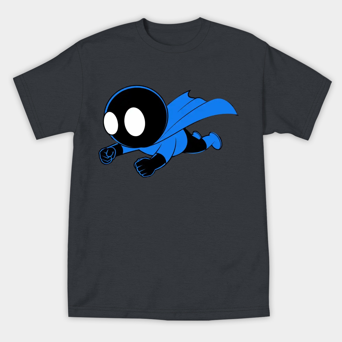 Full Mask Mark Women's Athletic Performance T-Shirt