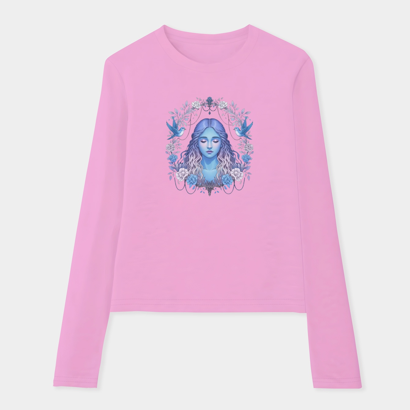 Corpse Bride Women's Soft Long Sleeve T-Shirt