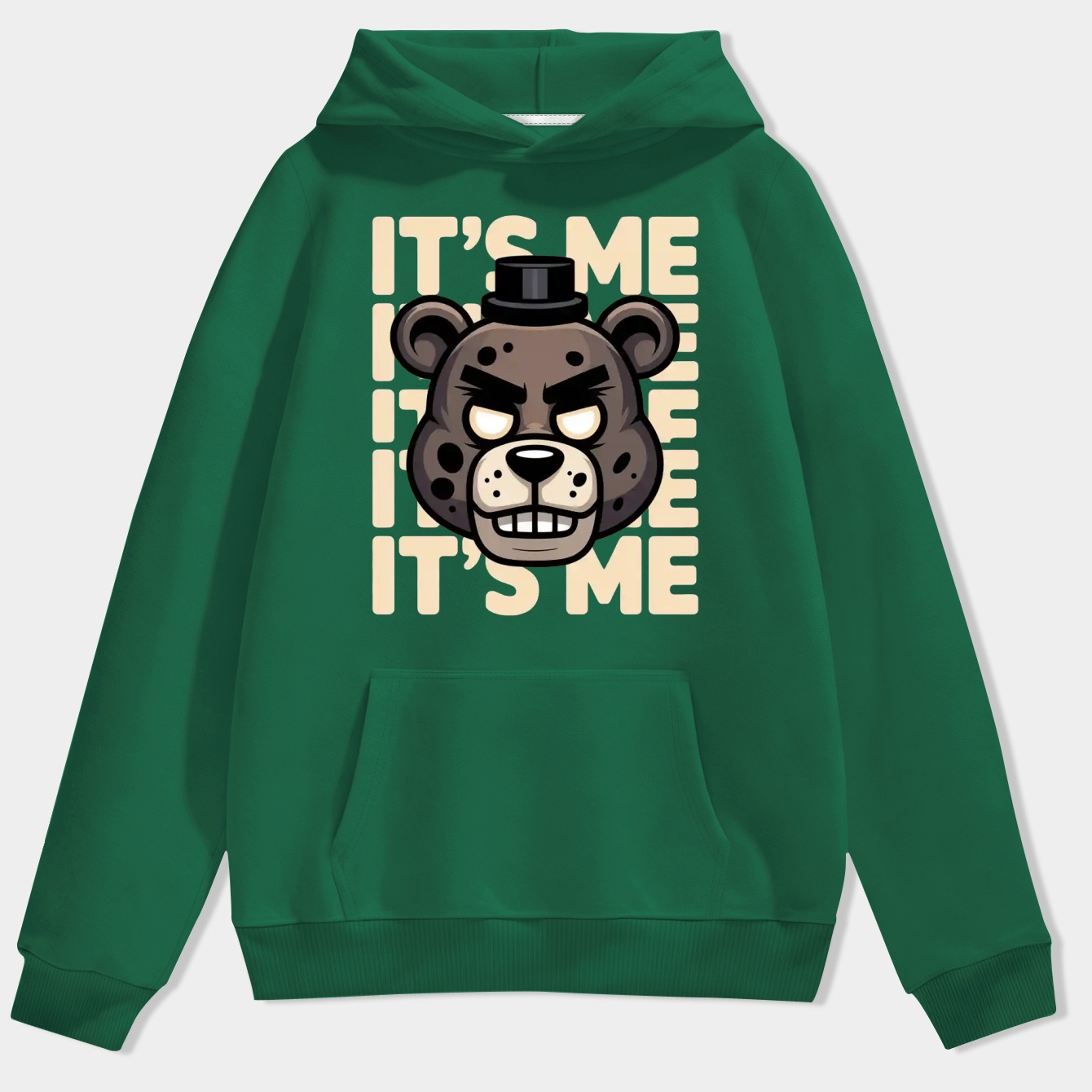 IT'S ME Men's Hoodie
