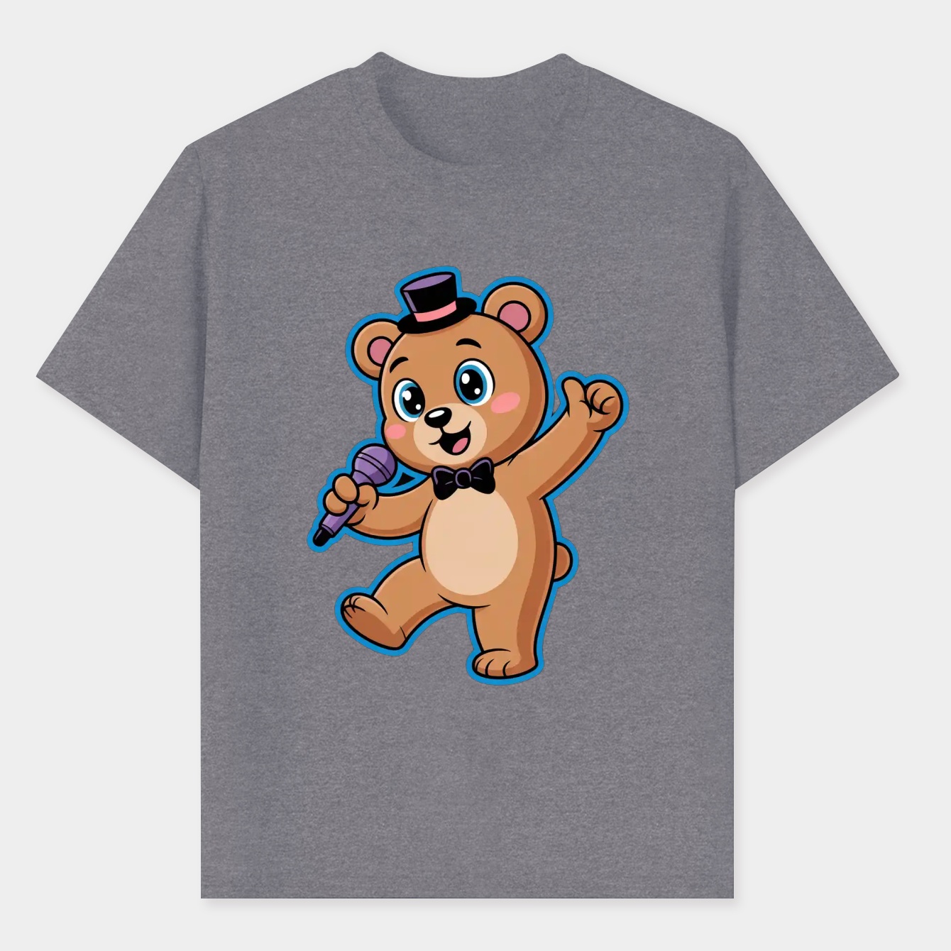 Freddy Fazbear Pizza Men's T-Shirt