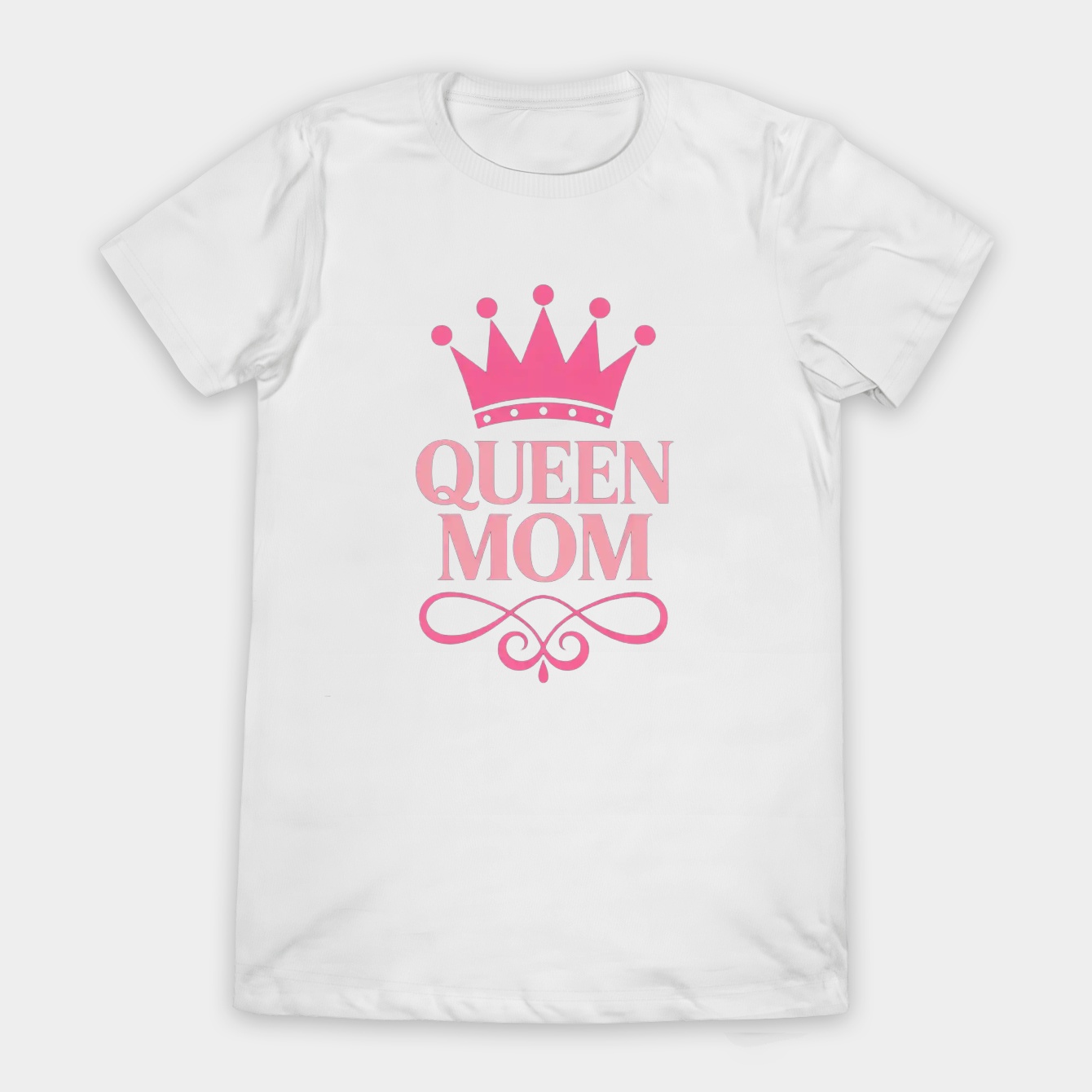 Queen Mom Women's T-Shirt