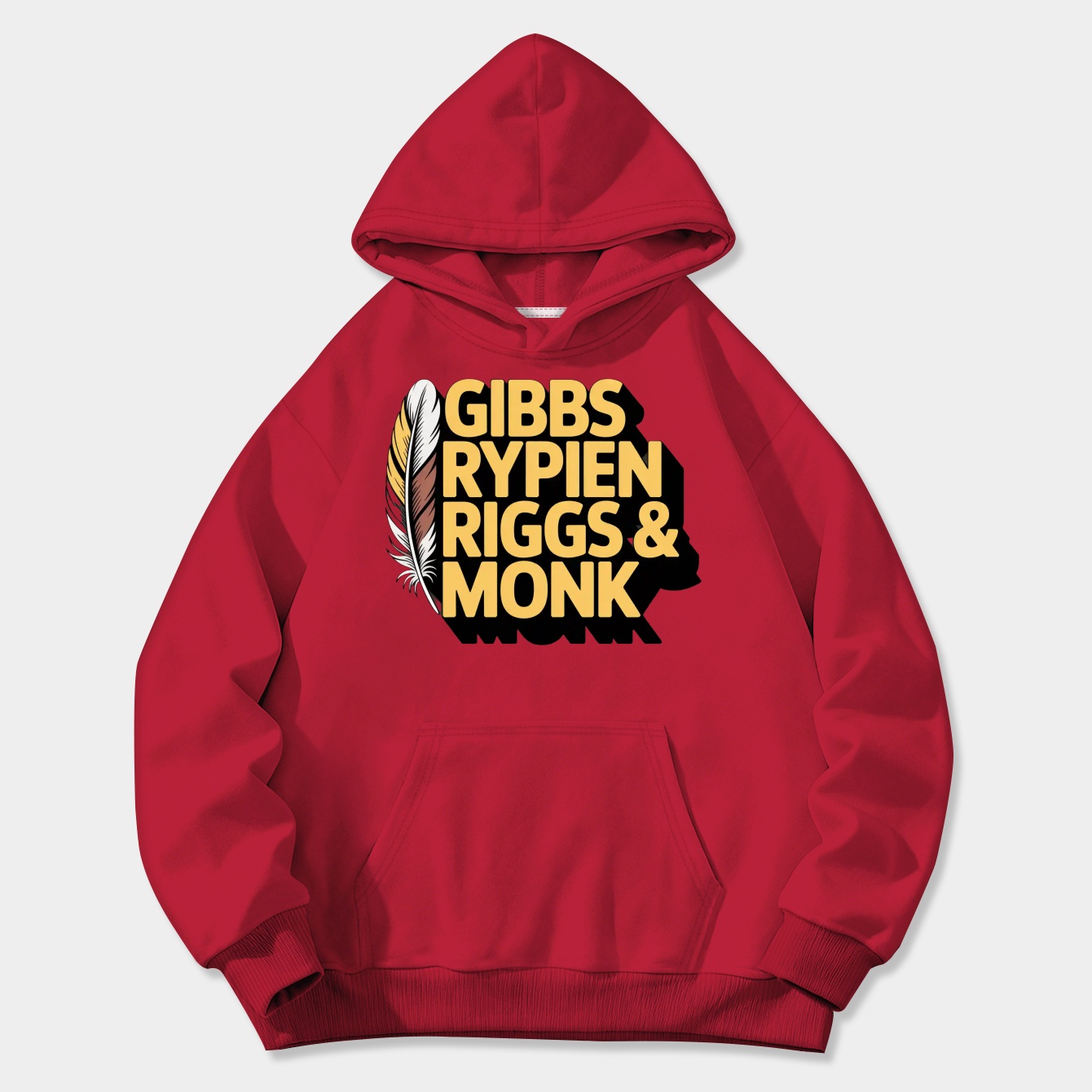 washington-commanders legends tribute Women's Plus Size Hoodie