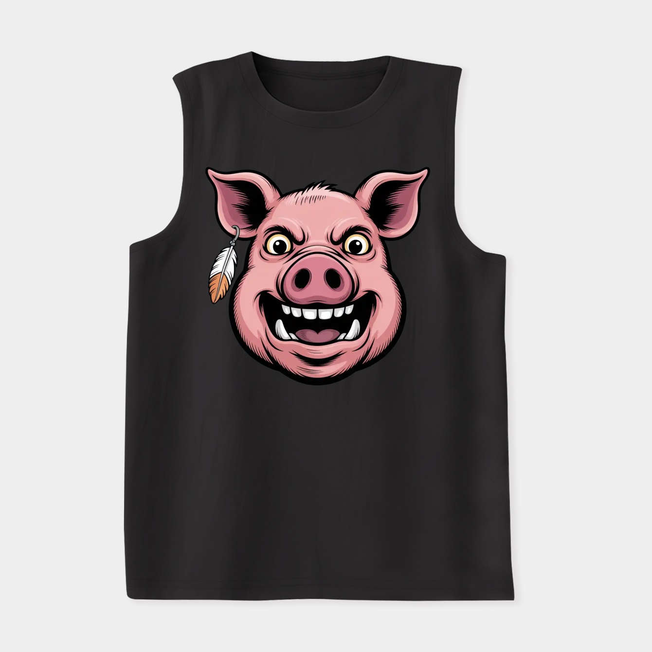HOG Command Women's Soft Tank Top