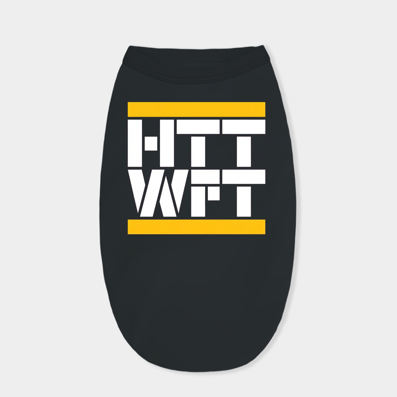 Run HTTWFT Burgundy Dog Shirt