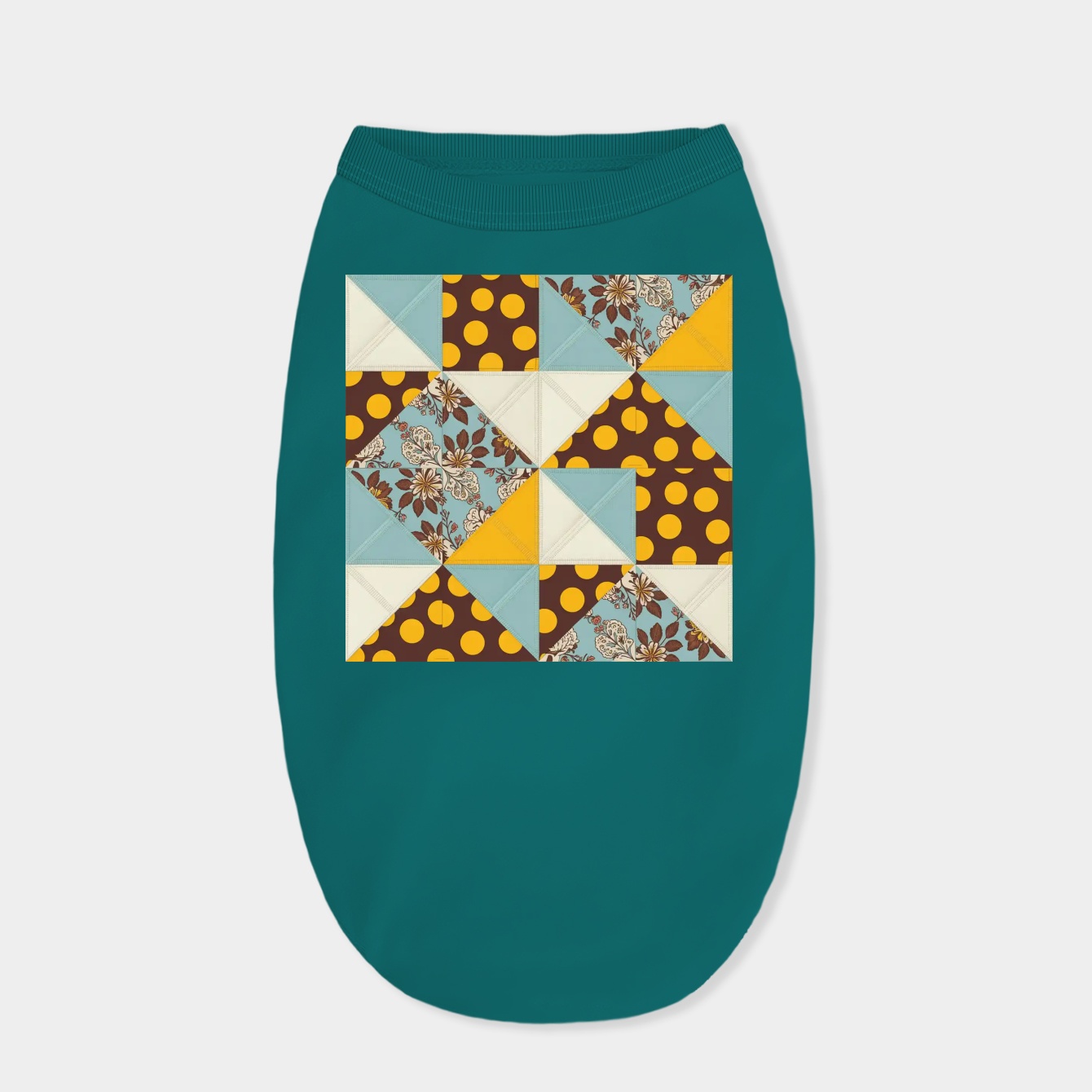 FNaF 4 Bed Texture Dog Shirt