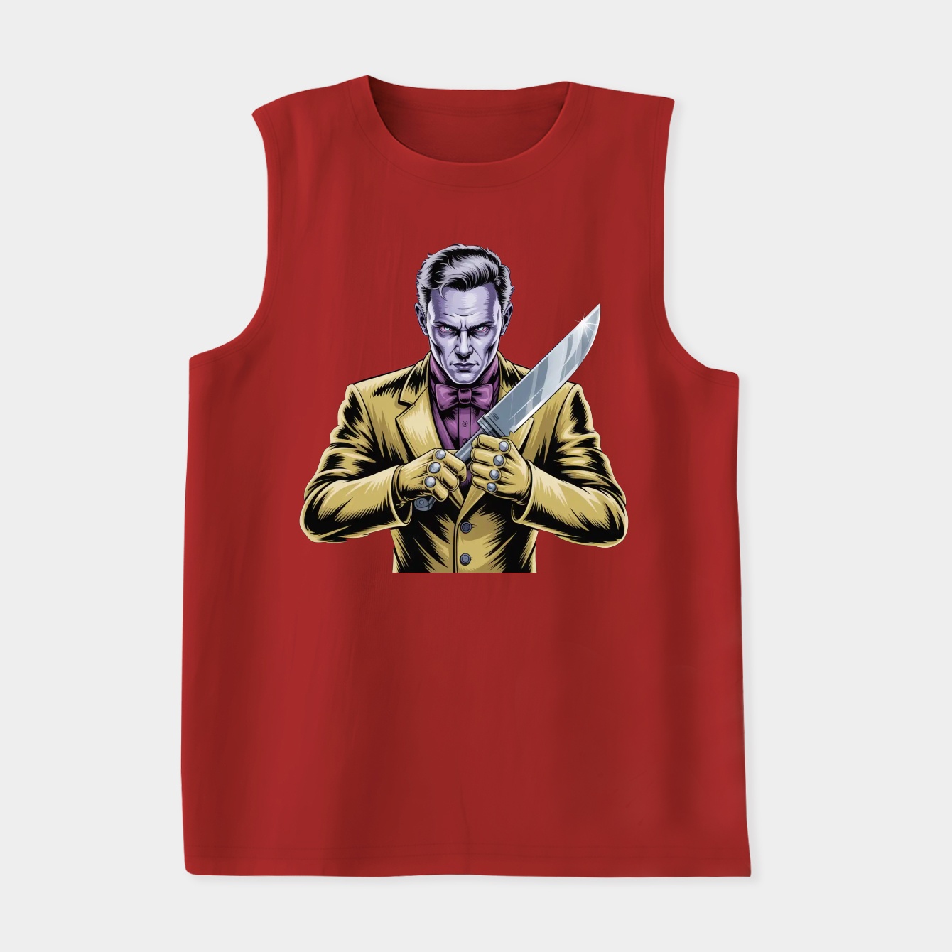 William Afton Women's Soft Tank Top