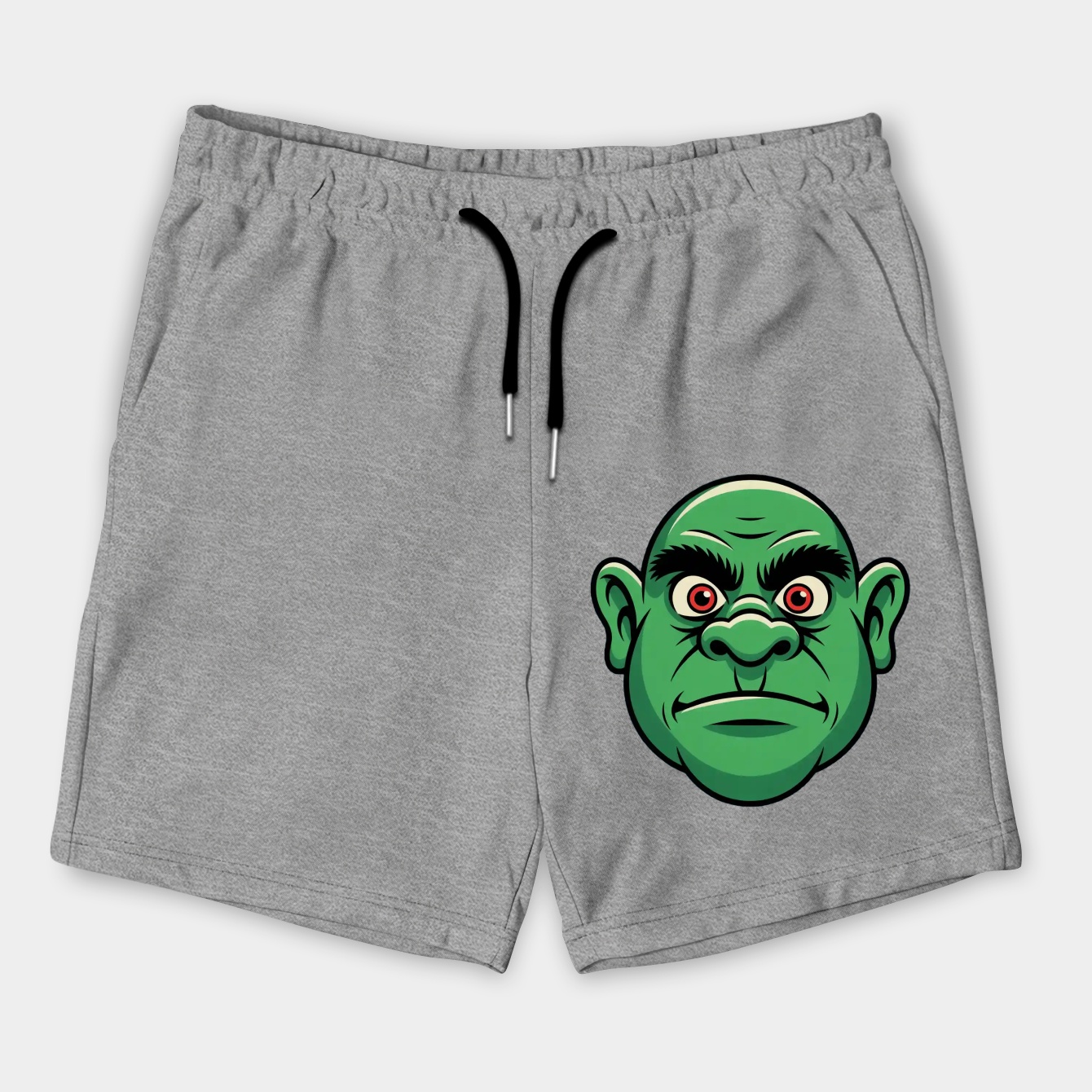 bad boy sherk Men's Shorts