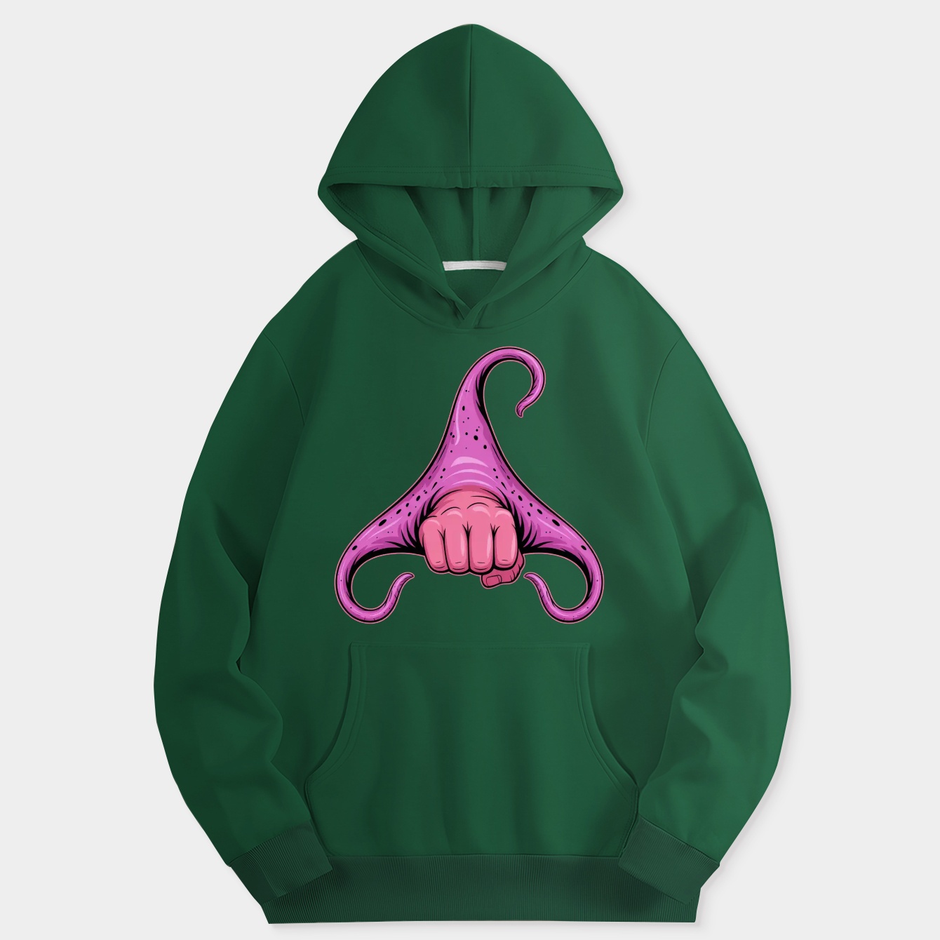 Invincible | Sequid Women's Hoodie