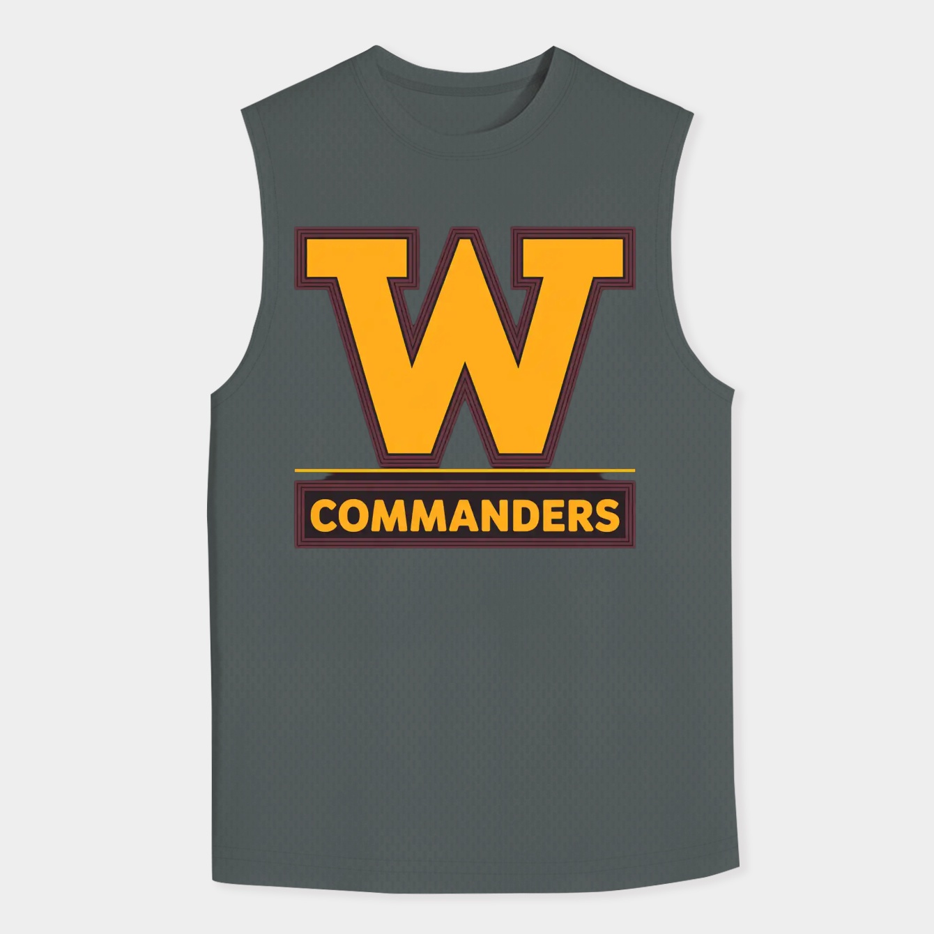 Washington Commanders #79 Men's Big & Tall Tank Top