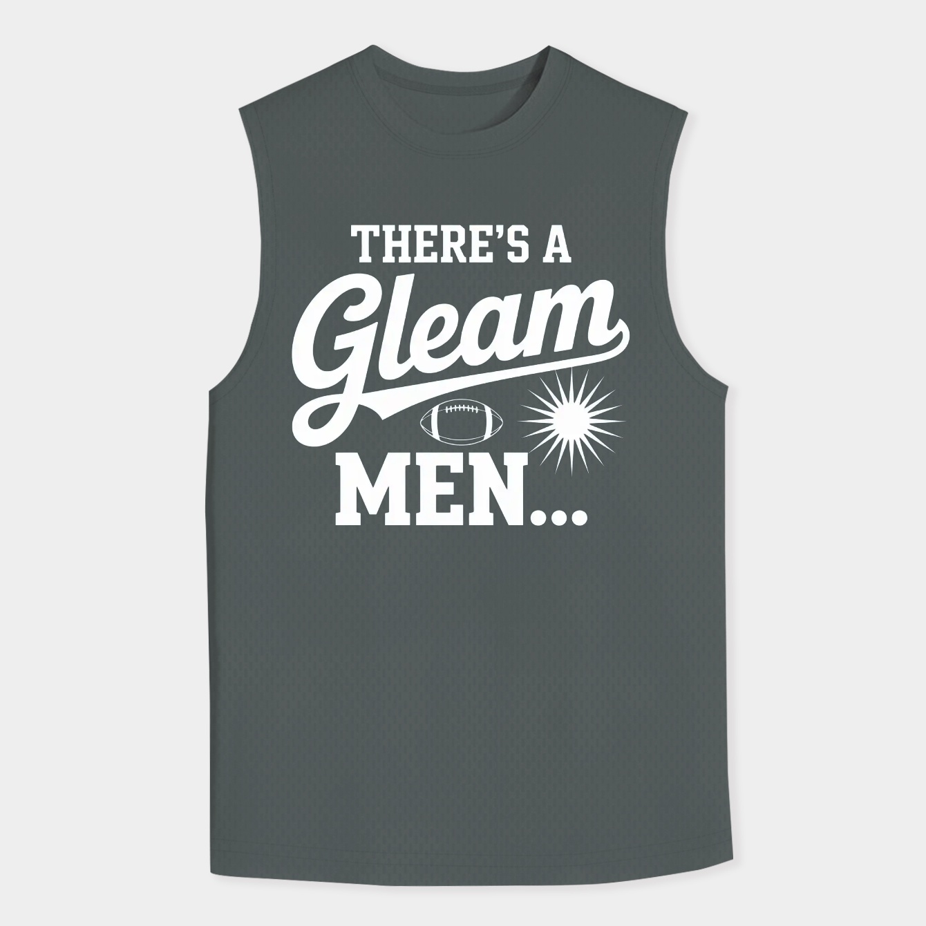 Marty Schottenheimer There's a Gleam