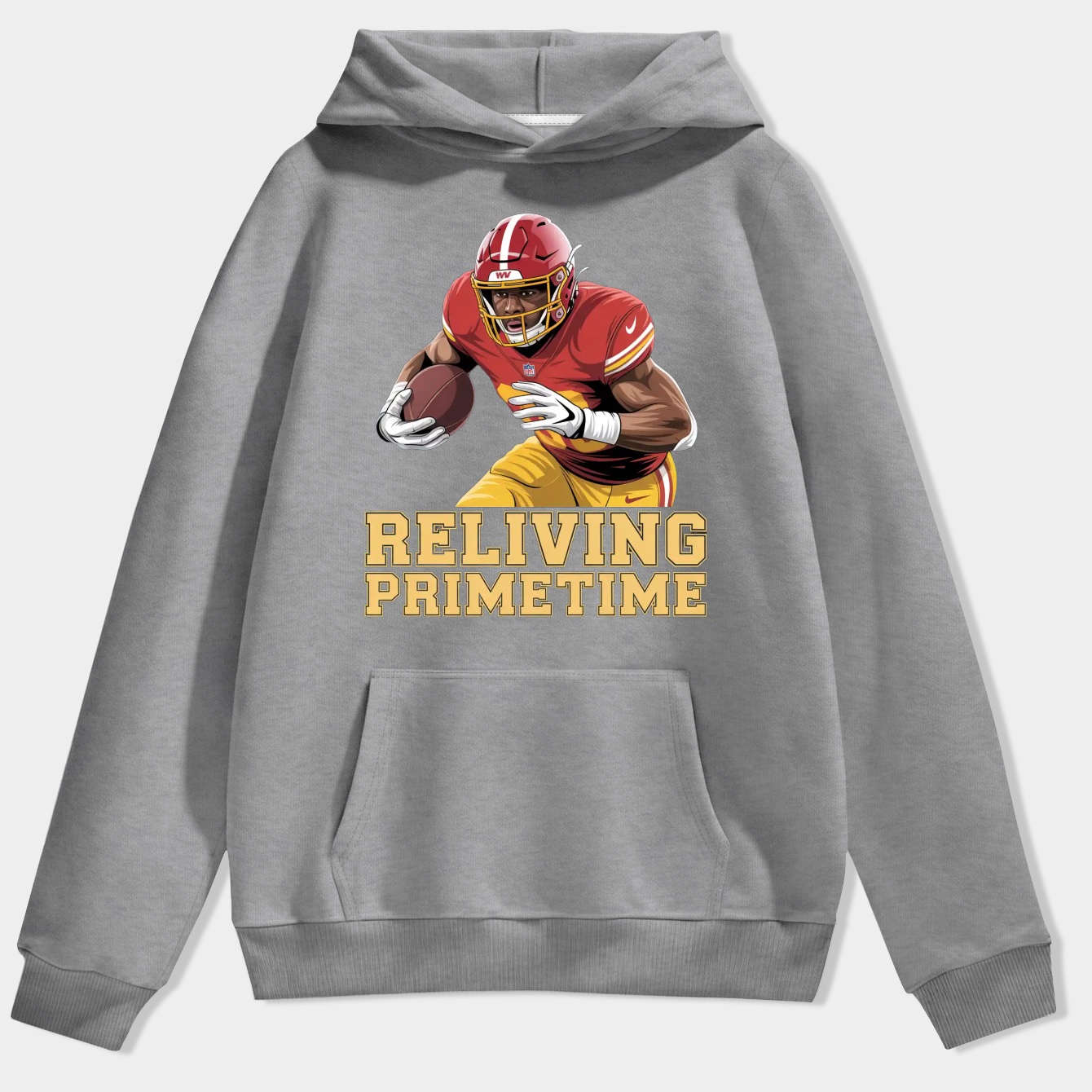 Deebo Samuel Washington commanders Men's Hoodie